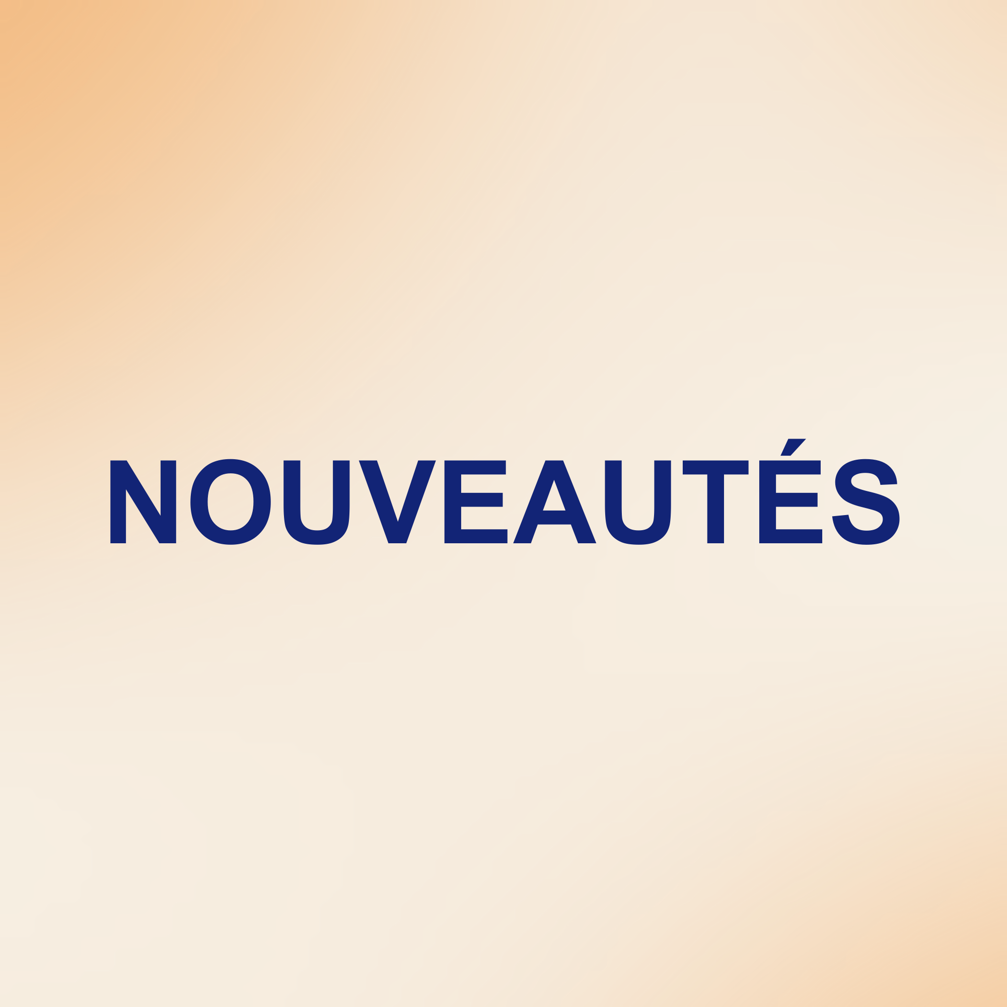 Nouveautés
