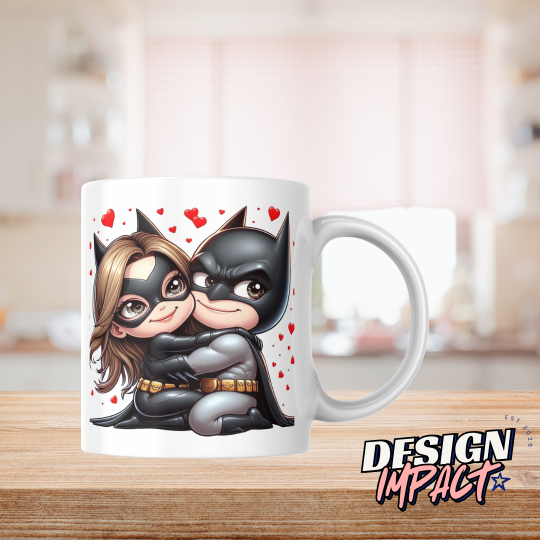 Batman Baby Love - Mug