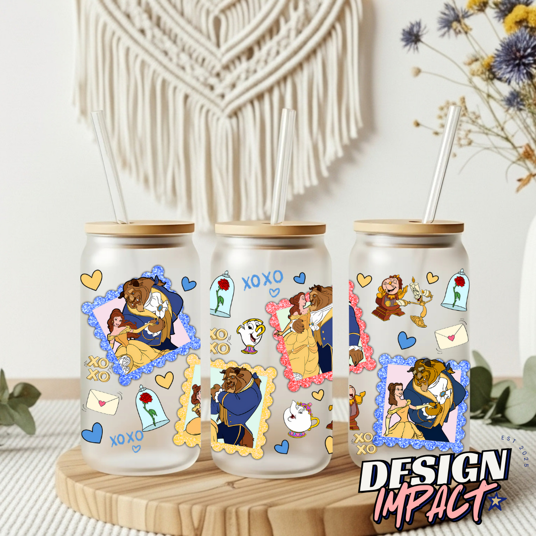 Belle et la Bête - Givré 470ml