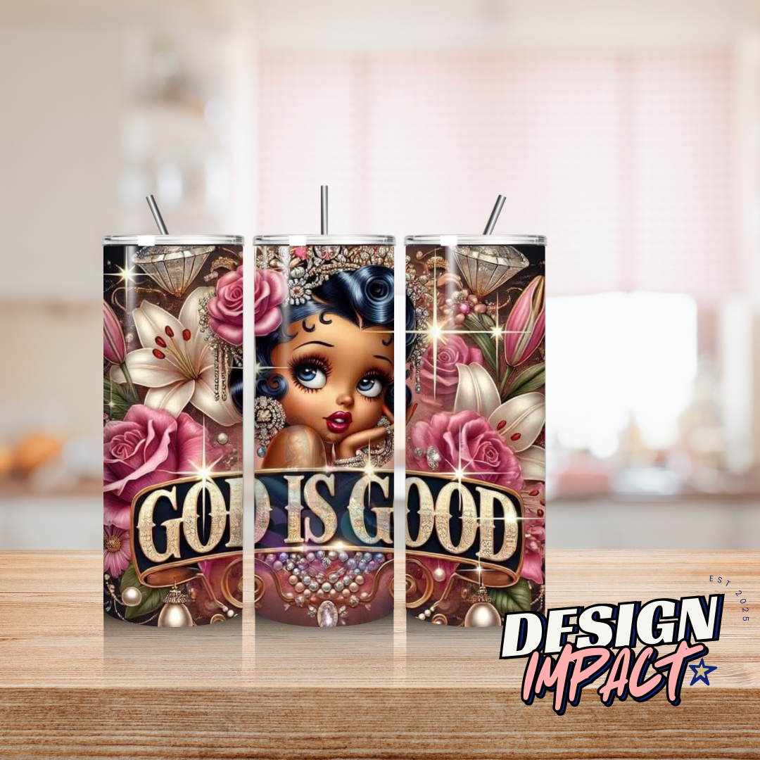 Betty God - Thermos 590ml