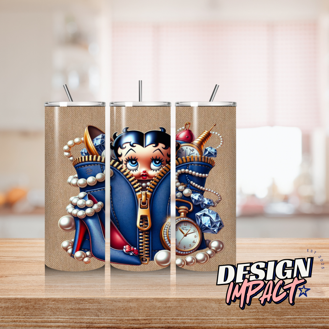 Betty Sac - Thermos 590ml