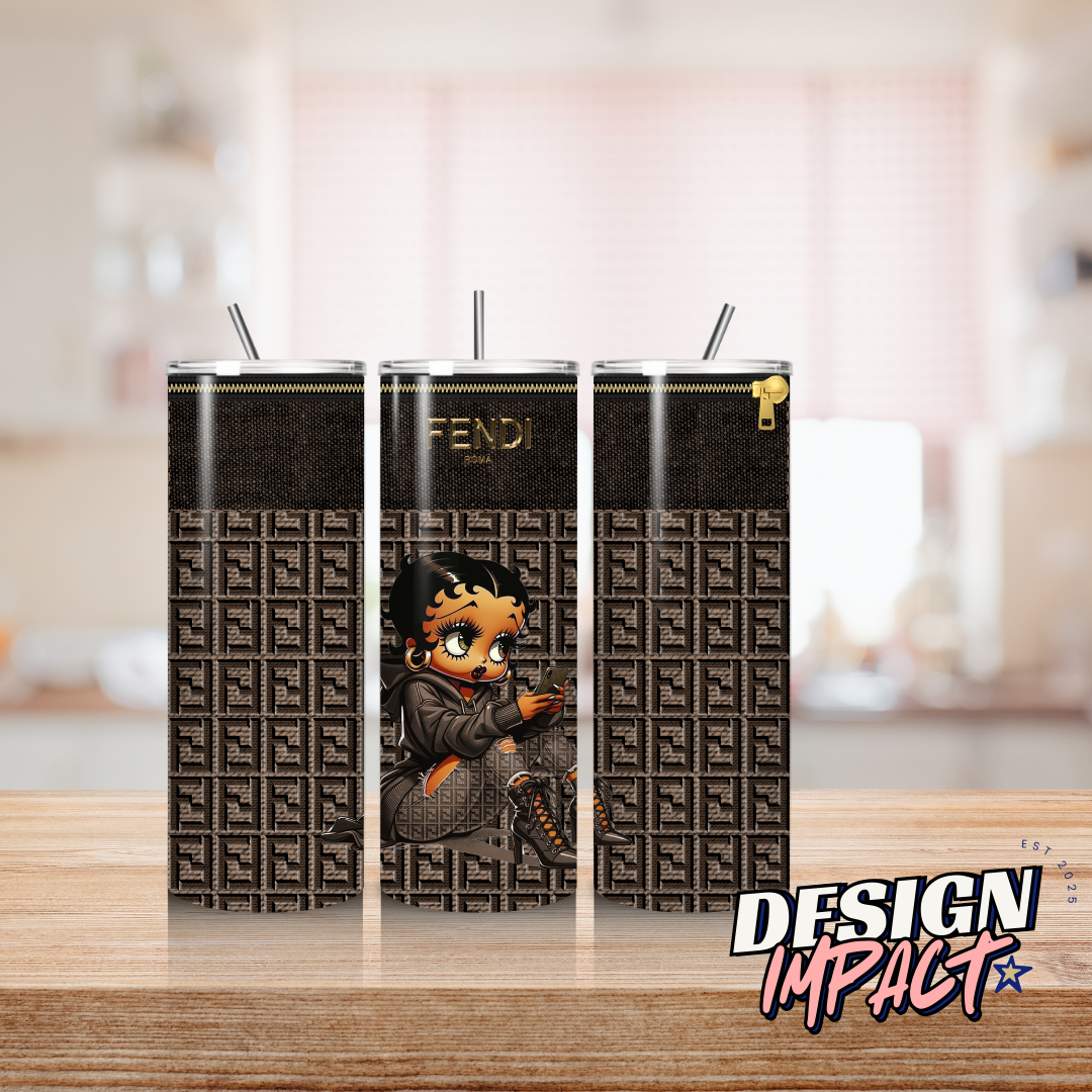 Betty Boop F - Thermos 590ml