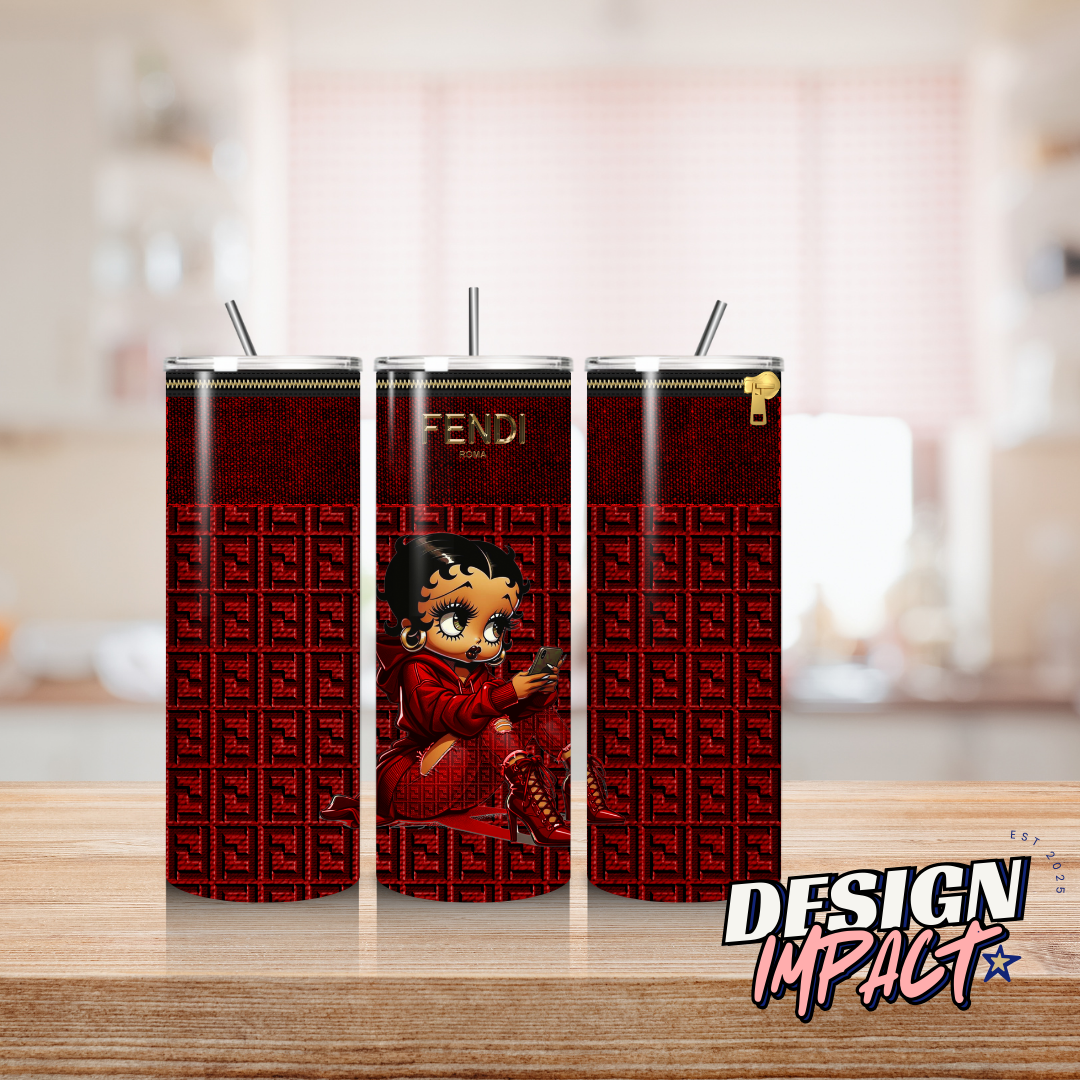 Betty Boop F - Thermos 590ml
