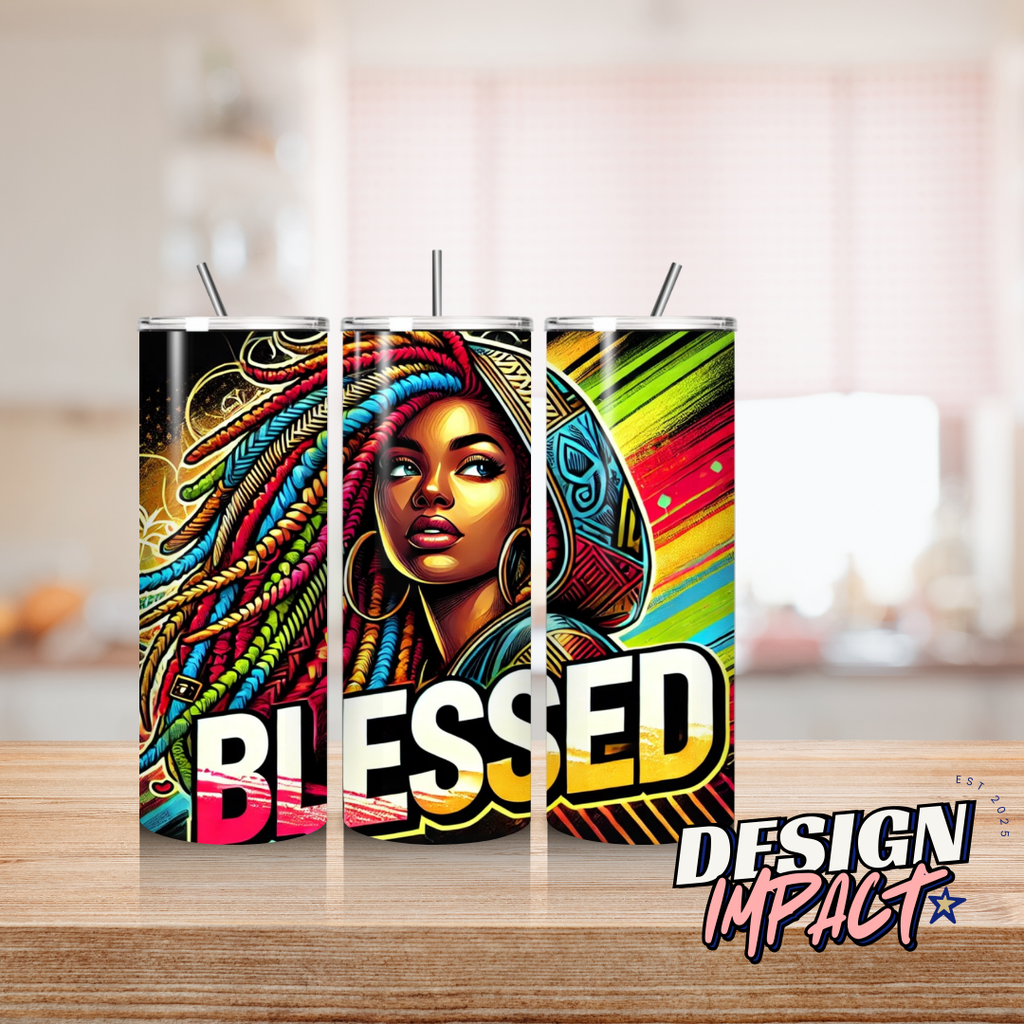 Blessed Impact - Thermos 590ml