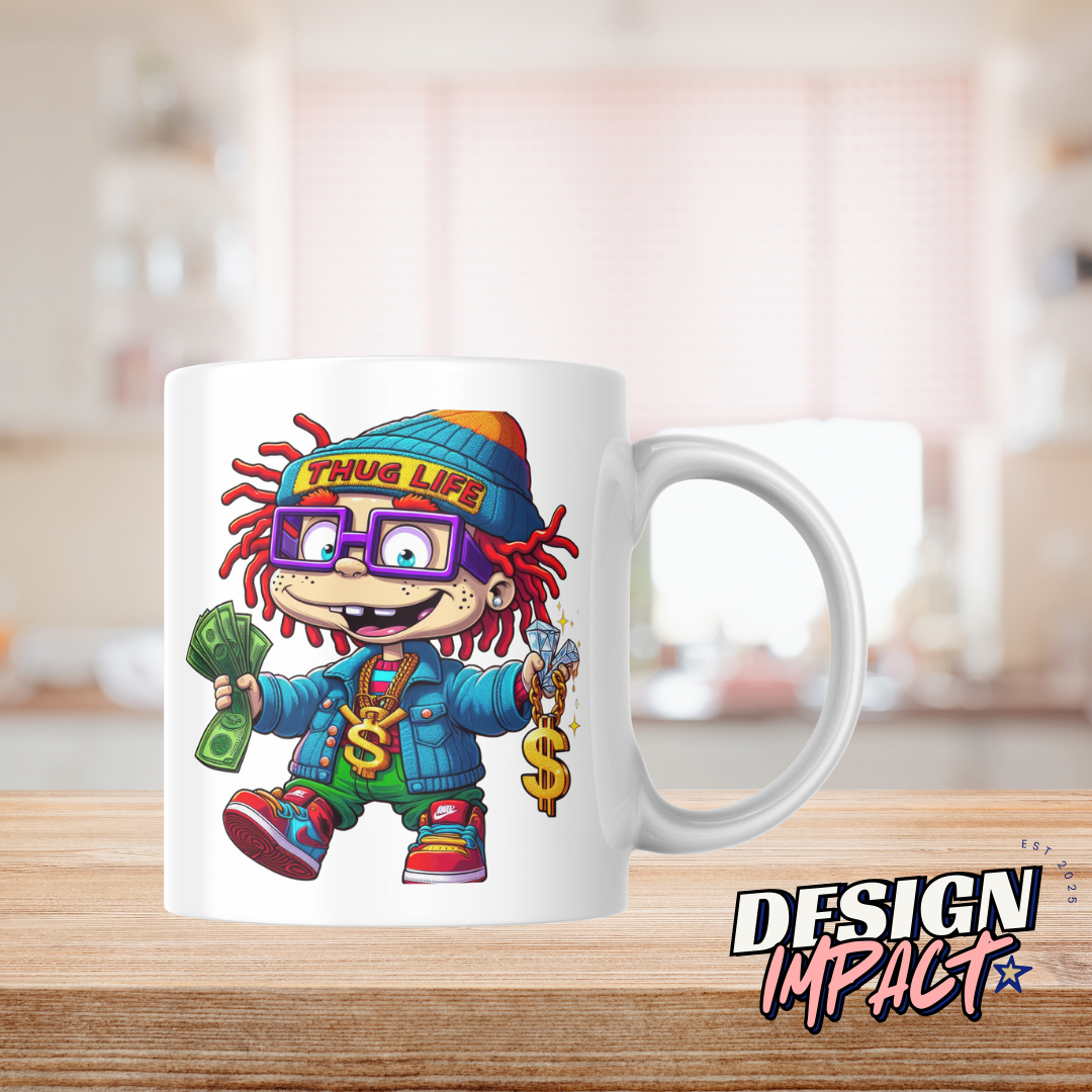 C.Edouard Thug - Mug