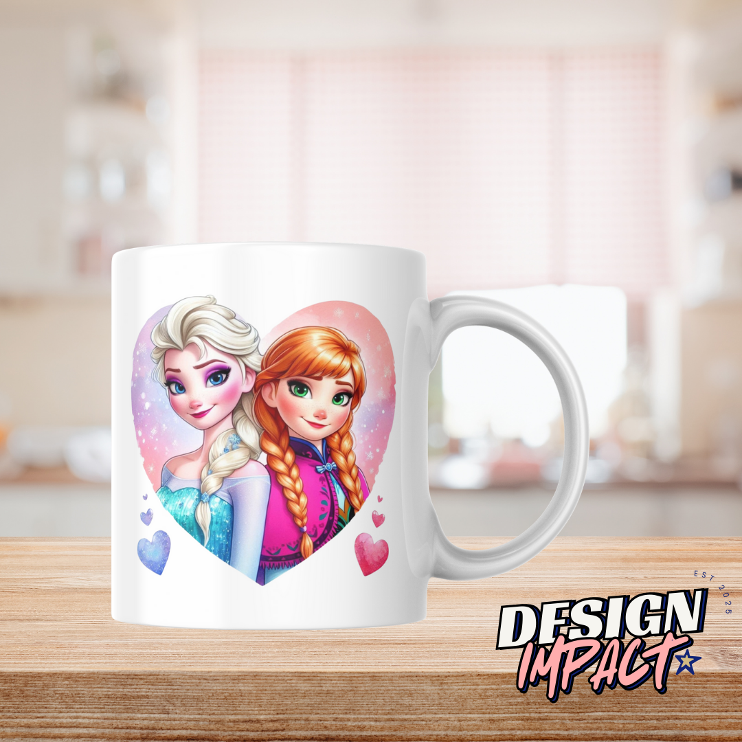 Elsa Ana Love - Mug