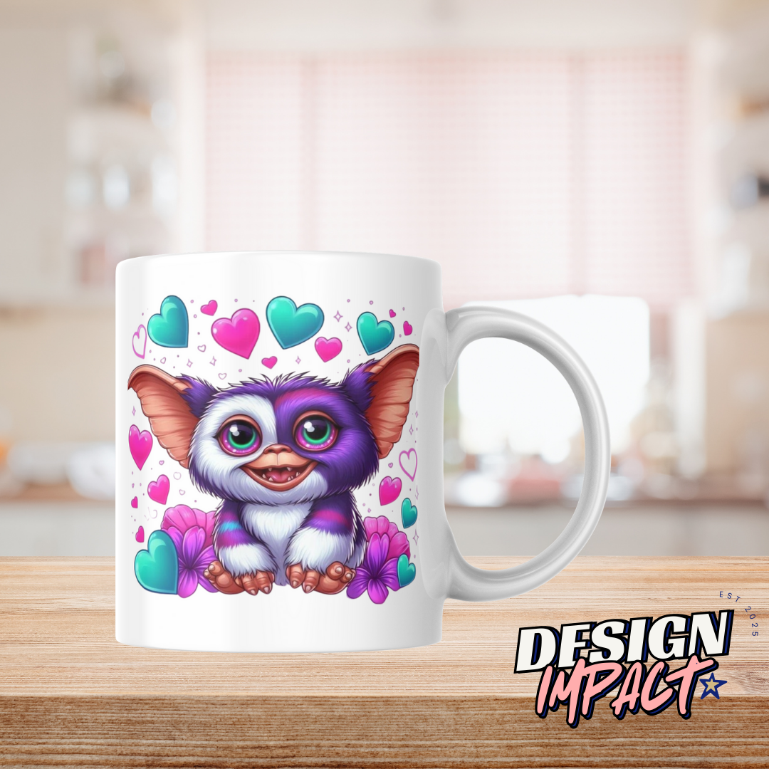 Gremlins Color - Mug