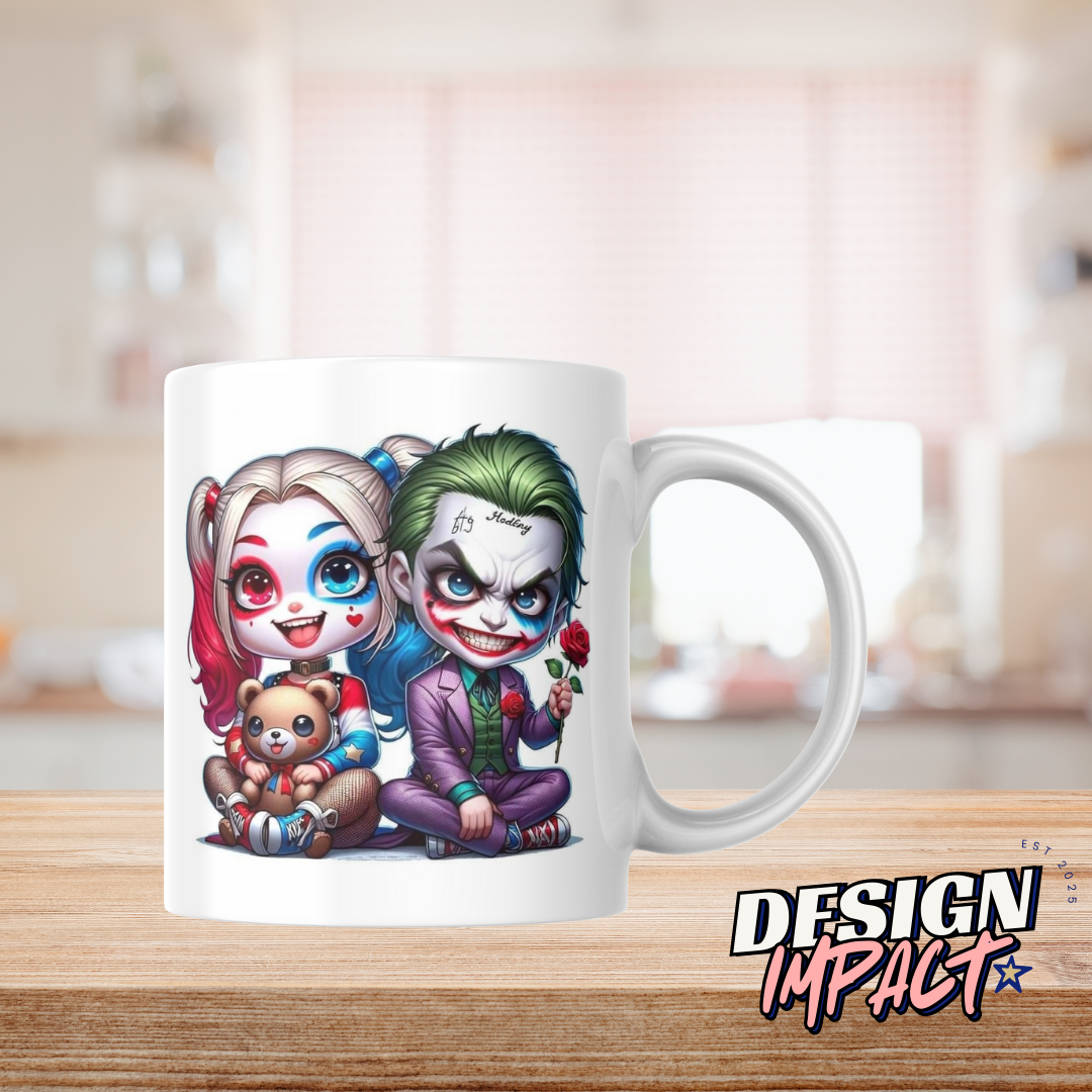 Harley Joker Baby - Mug
