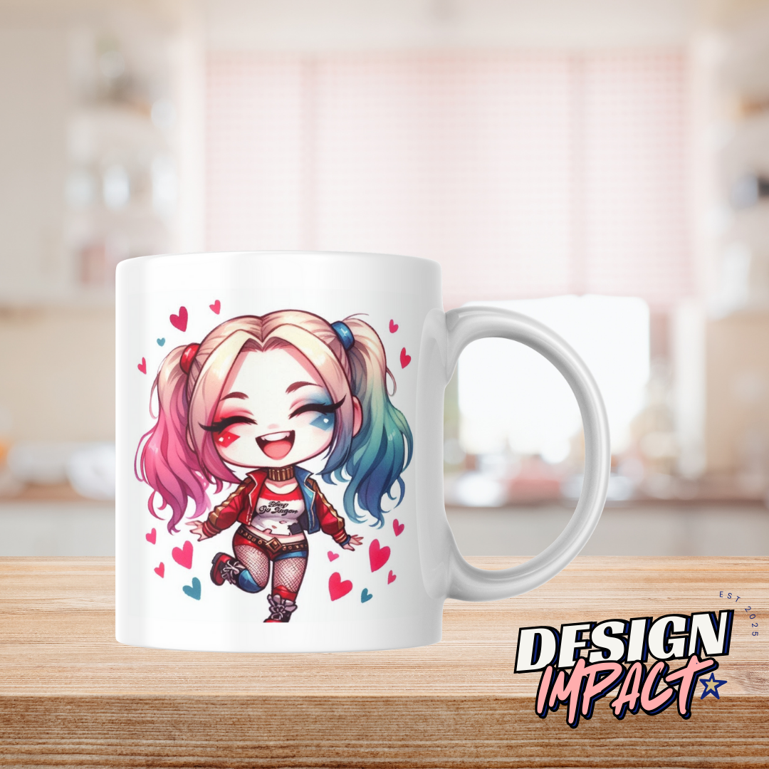 Harley Love - Mug