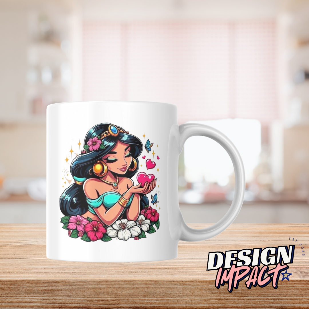 Jasmine Love - Mug