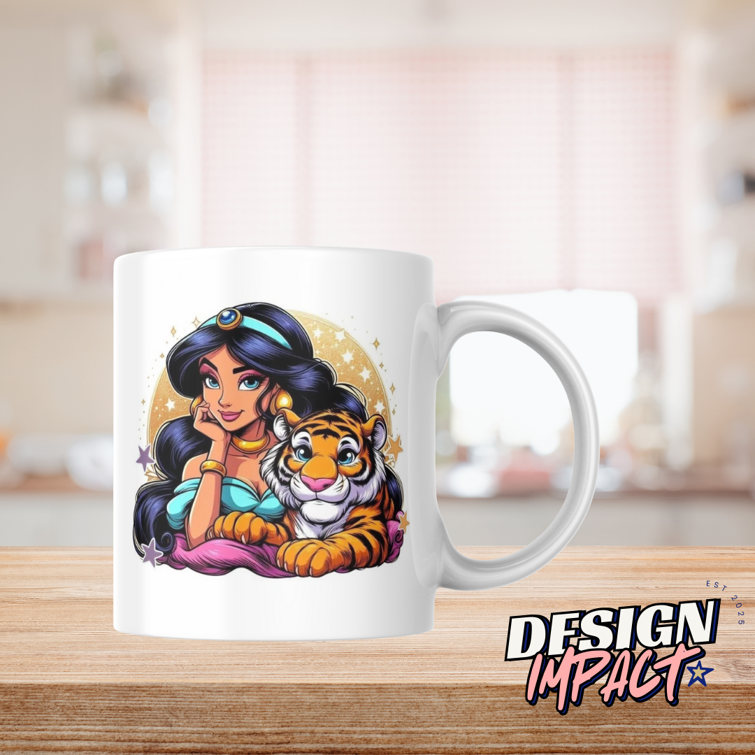 Jasmine Rajah - Mug