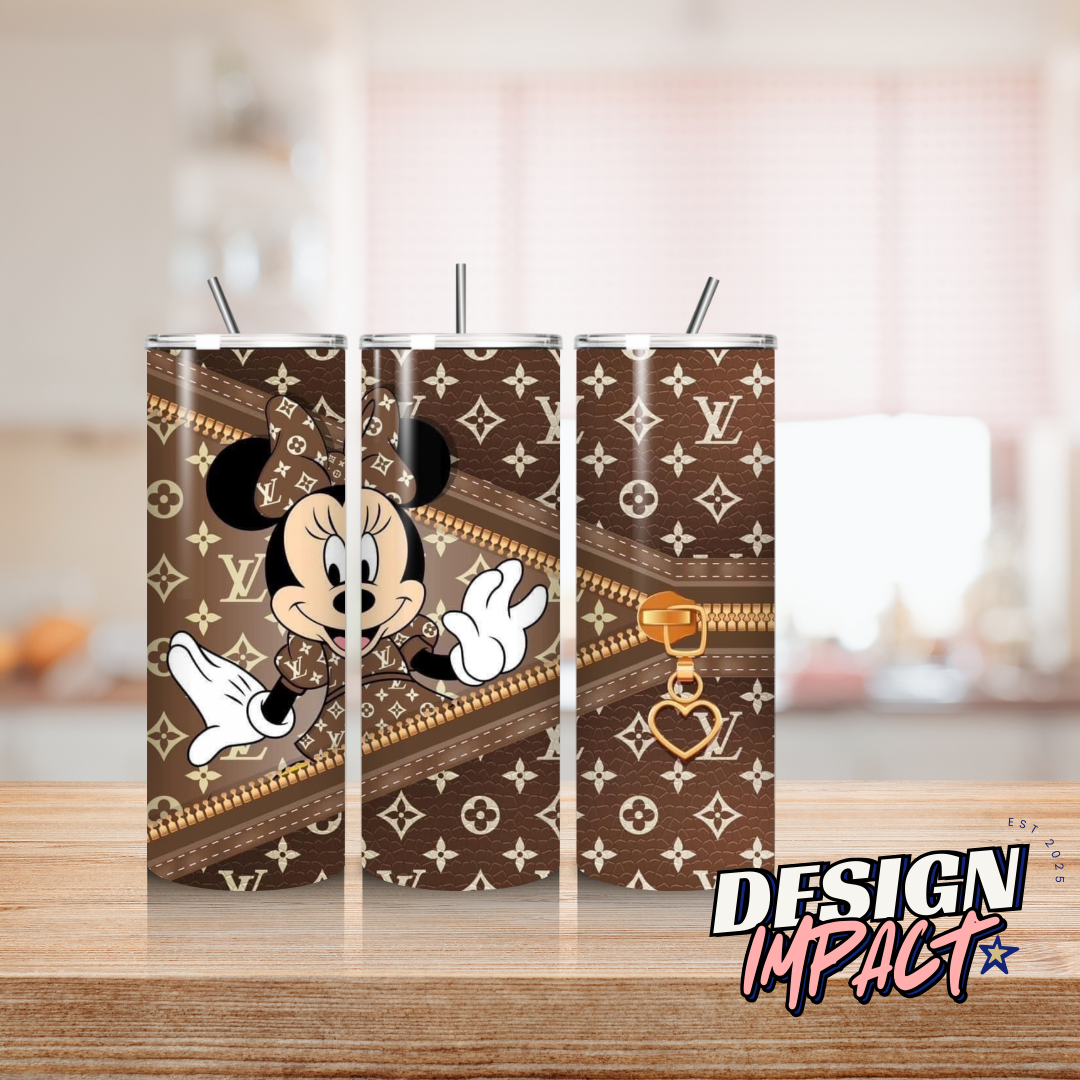 Minnie LV - Thermos 590ml