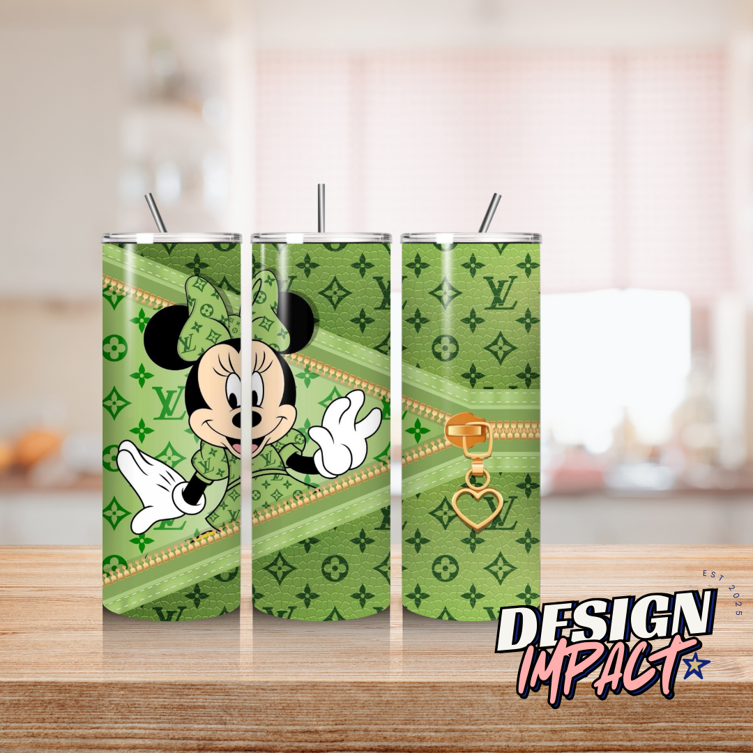 Minnie LV - Thermos 590ml