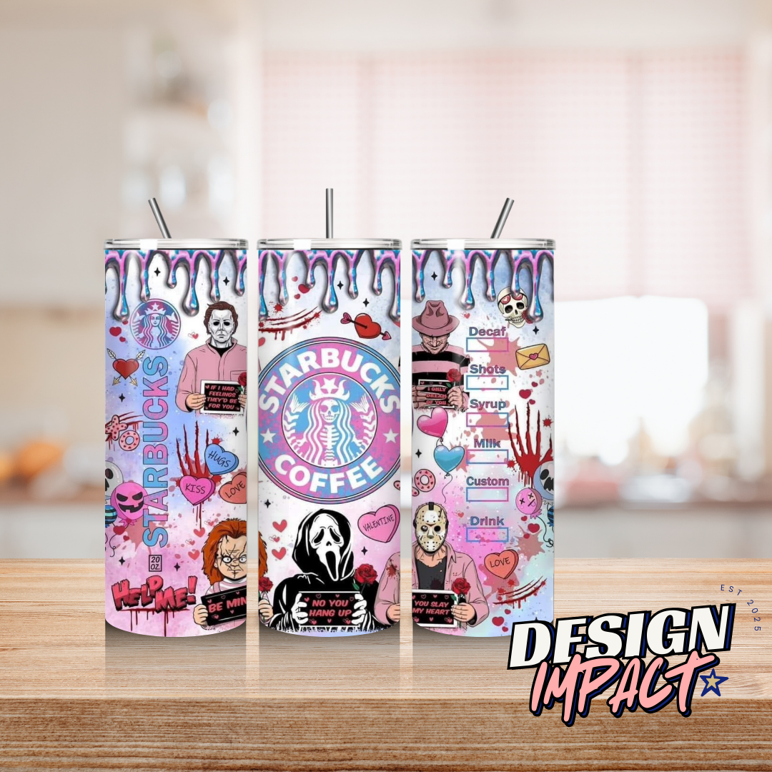 Monstres Starbucks - Thermos 590ml