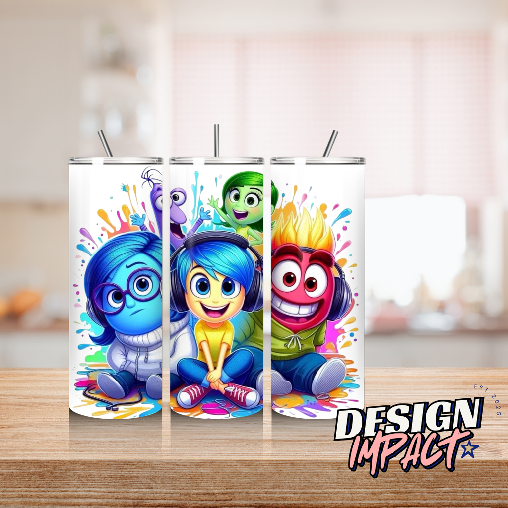 Vice Versa Color - Thermos 590ml