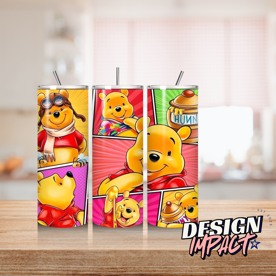 Winnie Mix - Thermos 590ml