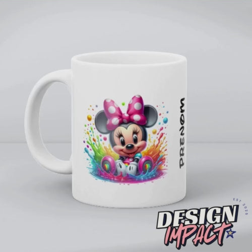Minnie Baby Color - Mug