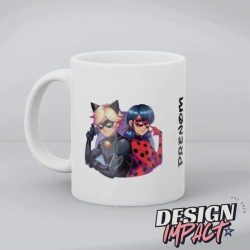 Ladybug Chat Noir - Mug