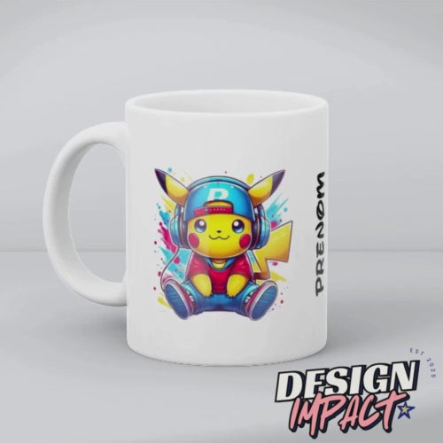 Pikachu Color - Mug