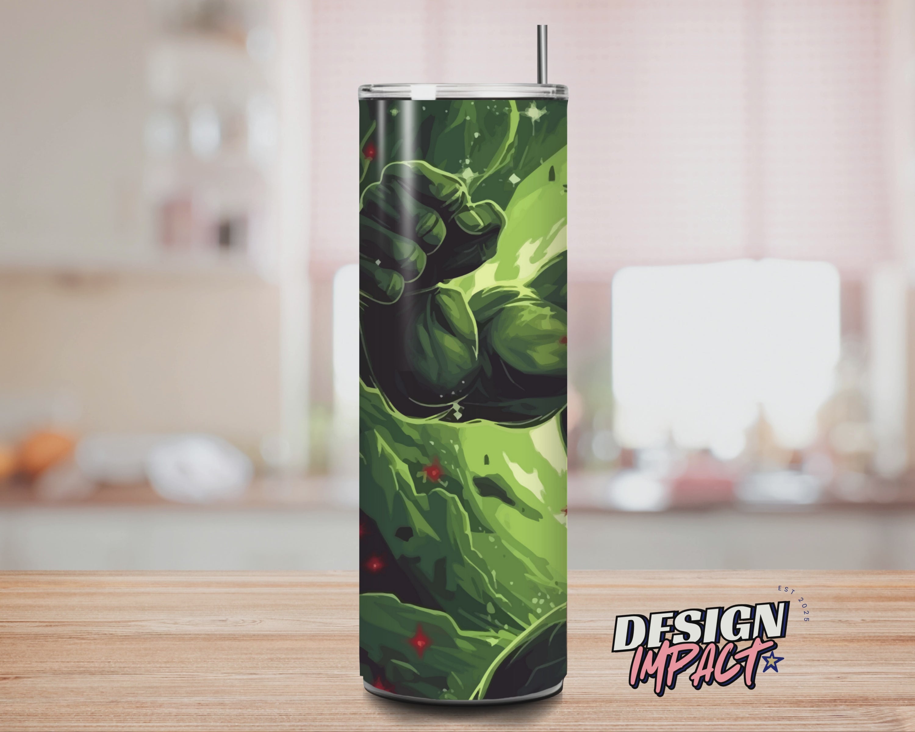 Hulk - Thermos 590ml