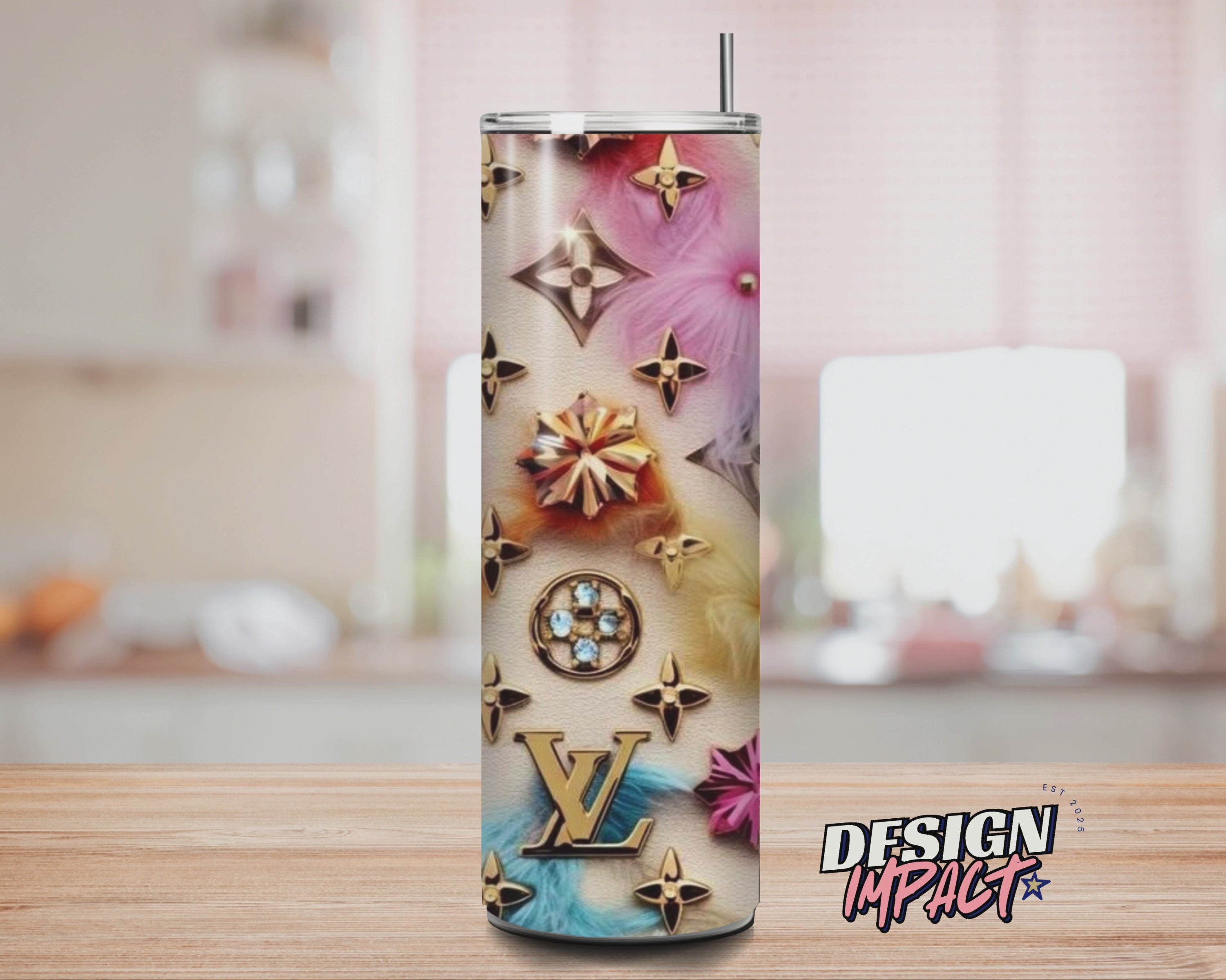 LV Mix - Thermos 590ml