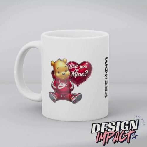 Winnie Love - Mug