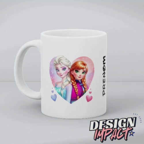Elsa Ana Love - Mug