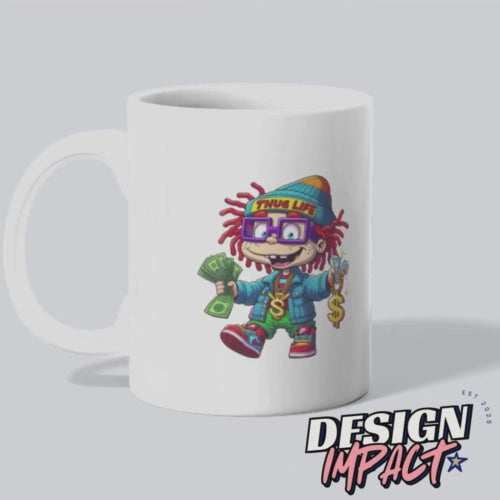 C.Edouard Thug - Mug