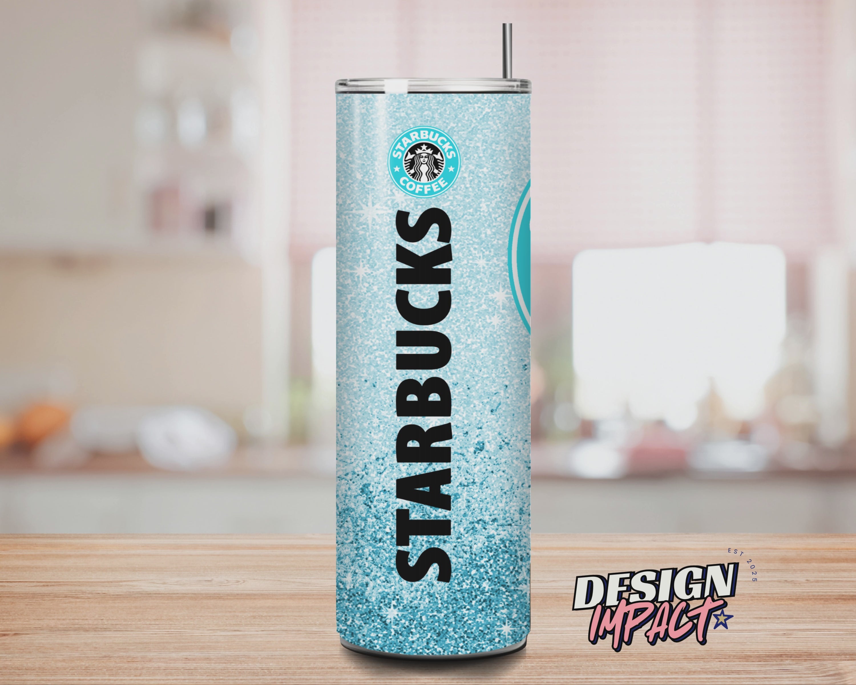 Elsa Starbucks - Thermos 590ml