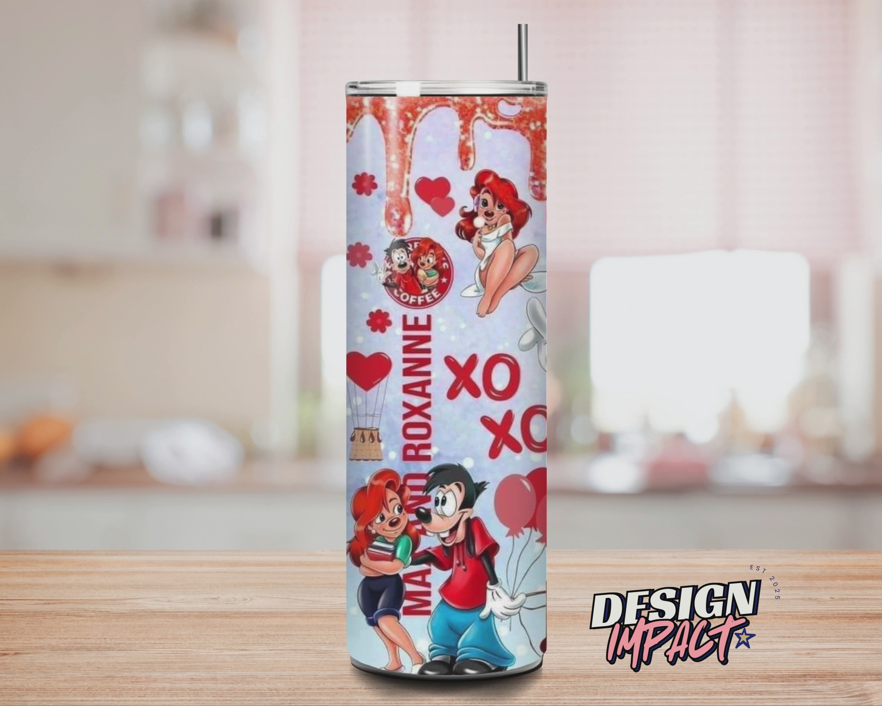 Max & Roxane - Thermos 590ml