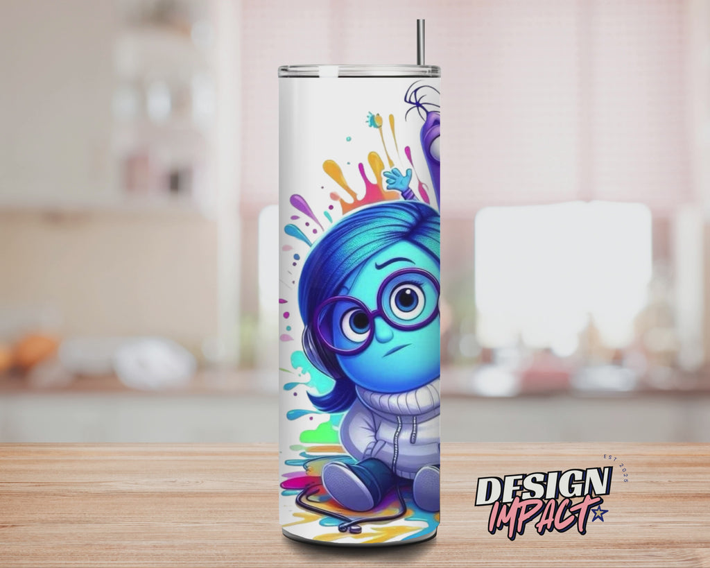 Vice Versa Color - Thermos 590ml