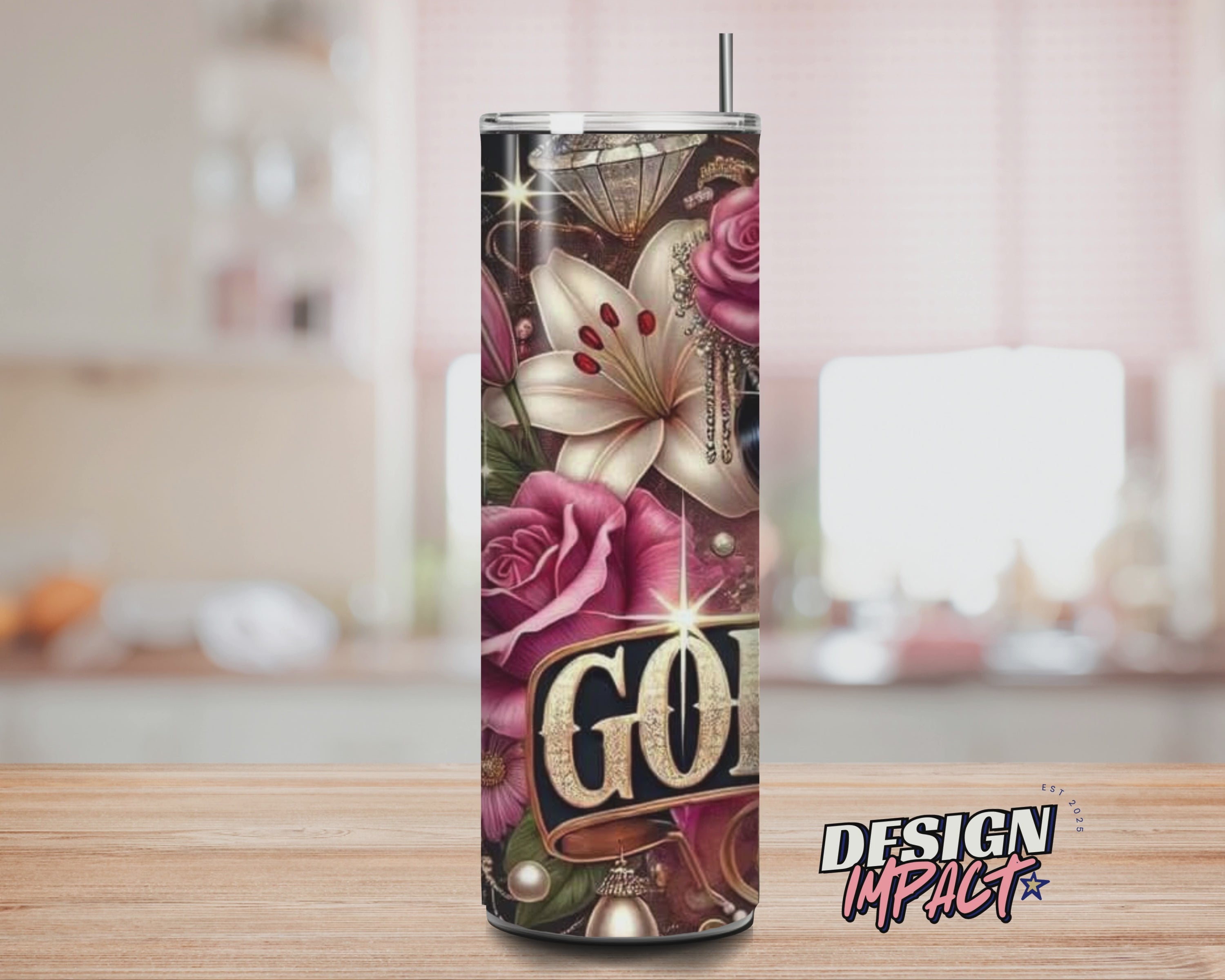 Betty God - Thermos 590ml