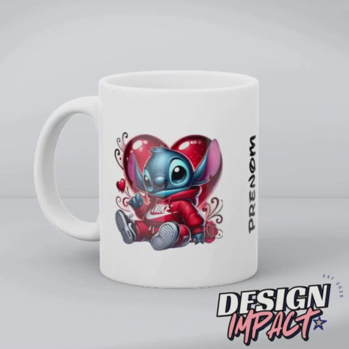 Stitch Love - Mug