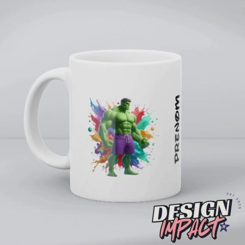 Hulk Color - Mug
