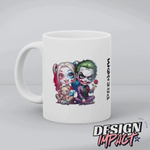 Harley Joker Baby - Mug