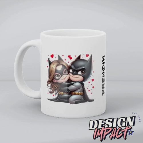Batman Baby Love - Mug