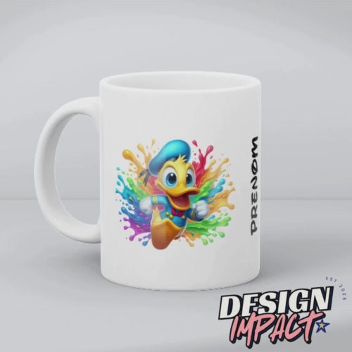 Donald Color - Mug