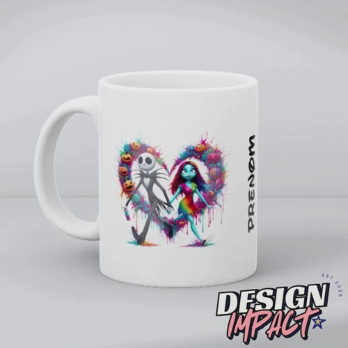 Jack & Sally - Mug