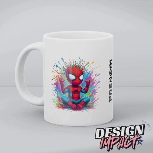 Spider Baby Color - Mug