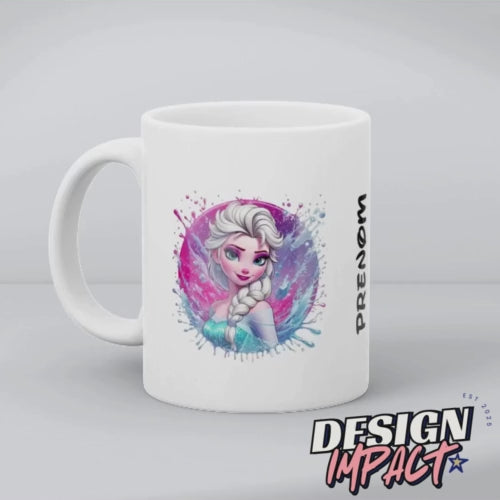 Elsa Color - Mug