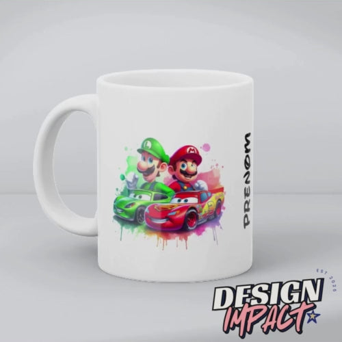 Cars Mario Color - Mug