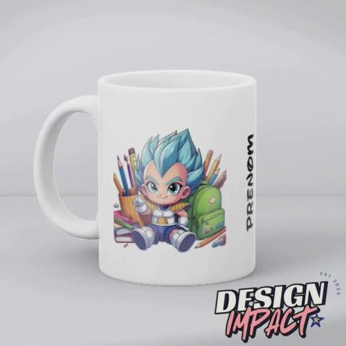 Végéta School - Mug